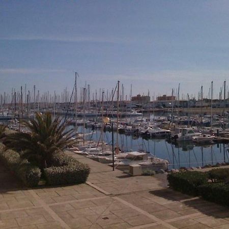 דירות Port Leucate - Vue Sur Port מראה חיצוני תמונה