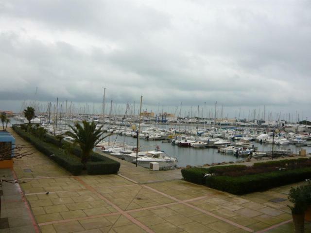 דירות Port Leucate - Vue Sur Port מראה חיצוני תמונה