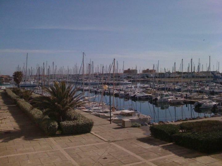 דירות Port Leucate - Vue Sur Port מראה חיצוני תמונה